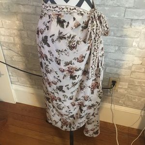 Wrap Skirt